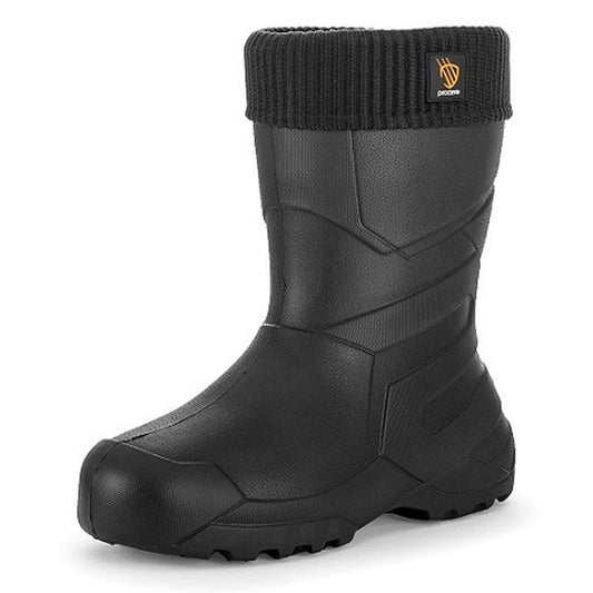 MEN'S WELLINGTON BOOTS EVA FALCON BLACK