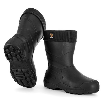 MEN'S WELLINGTON BOOTS EVA FALCON BLACK
