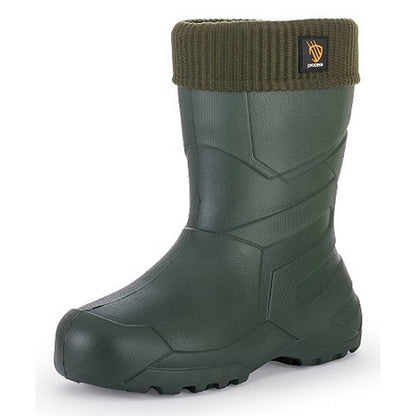 MEN'S EVA FALCON GREEN WELLINGTON BOOTS