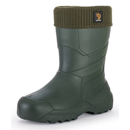 MEN'S EVA FALCON GREEN WELLINGTON BOOTS