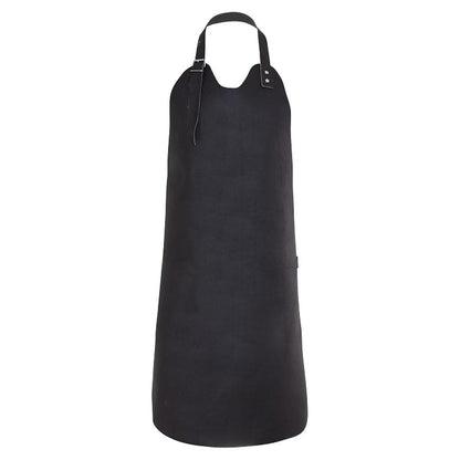 FRONT LEATHER APRON