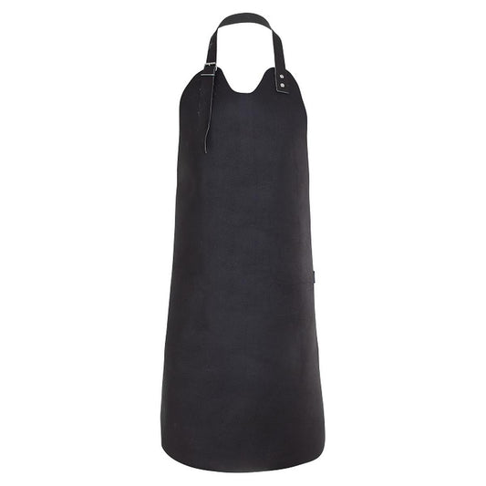 FRONT LEATHER APRON