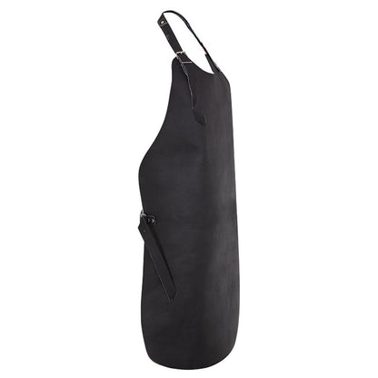 FRONT LEATHER APRON