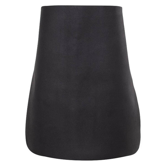 FRONT LEATHER APRON