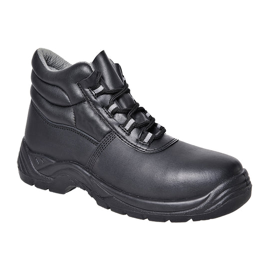 Composite Action Leather Ankle Boot S1 SRC