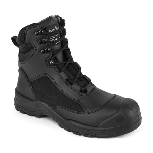 Composite Action Leather High Boot O7S HRO SR FO SC