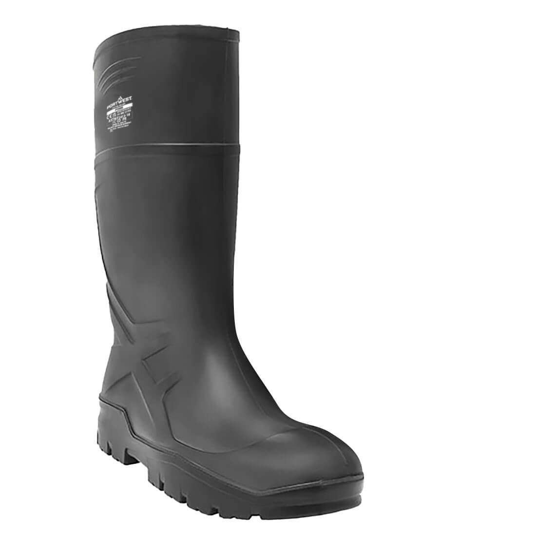 PU Safety Wellington S5 FO CI SR