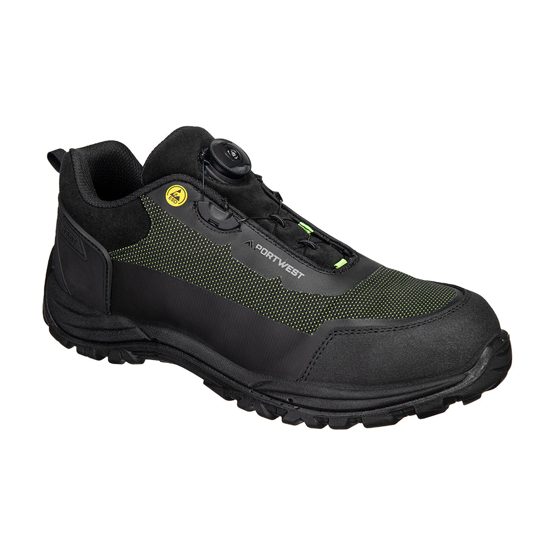 Composite Textile Low Shoe S3S ESD SR FO