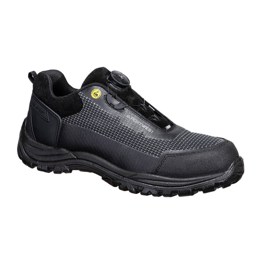 Composite Textile Low Shoe S3S ESD SR FO