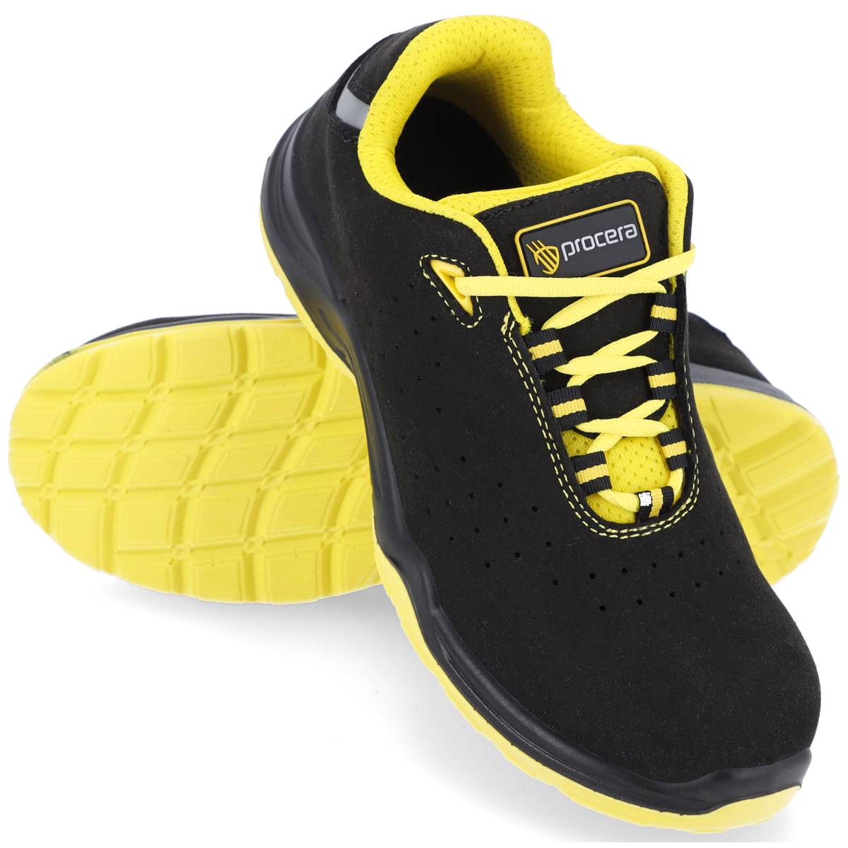 FIBER S1 SAFETY SHOES