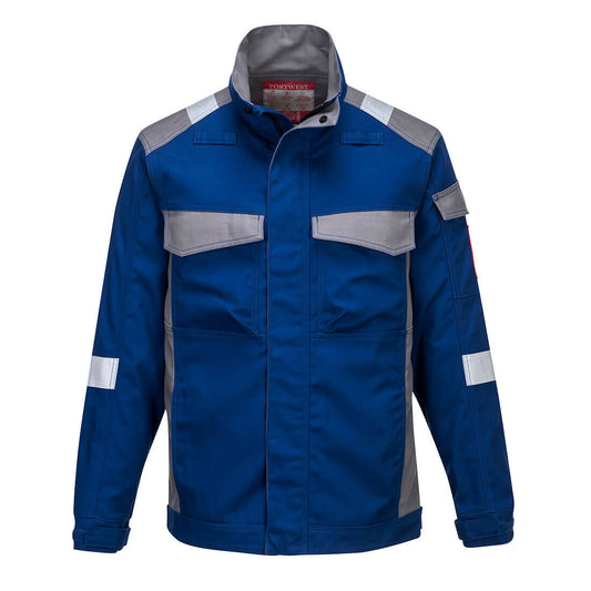 Bizflame Industry  Two Tone FR Jacket