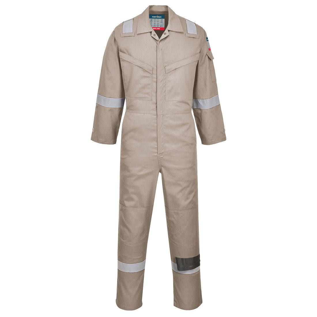 Bizflame Work Lightweight FR Coverall