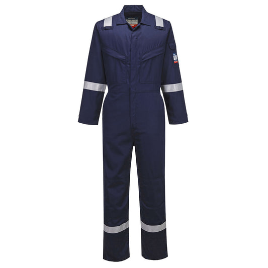 Bizflame Work Lightweight Insect Repellent FR Coverall