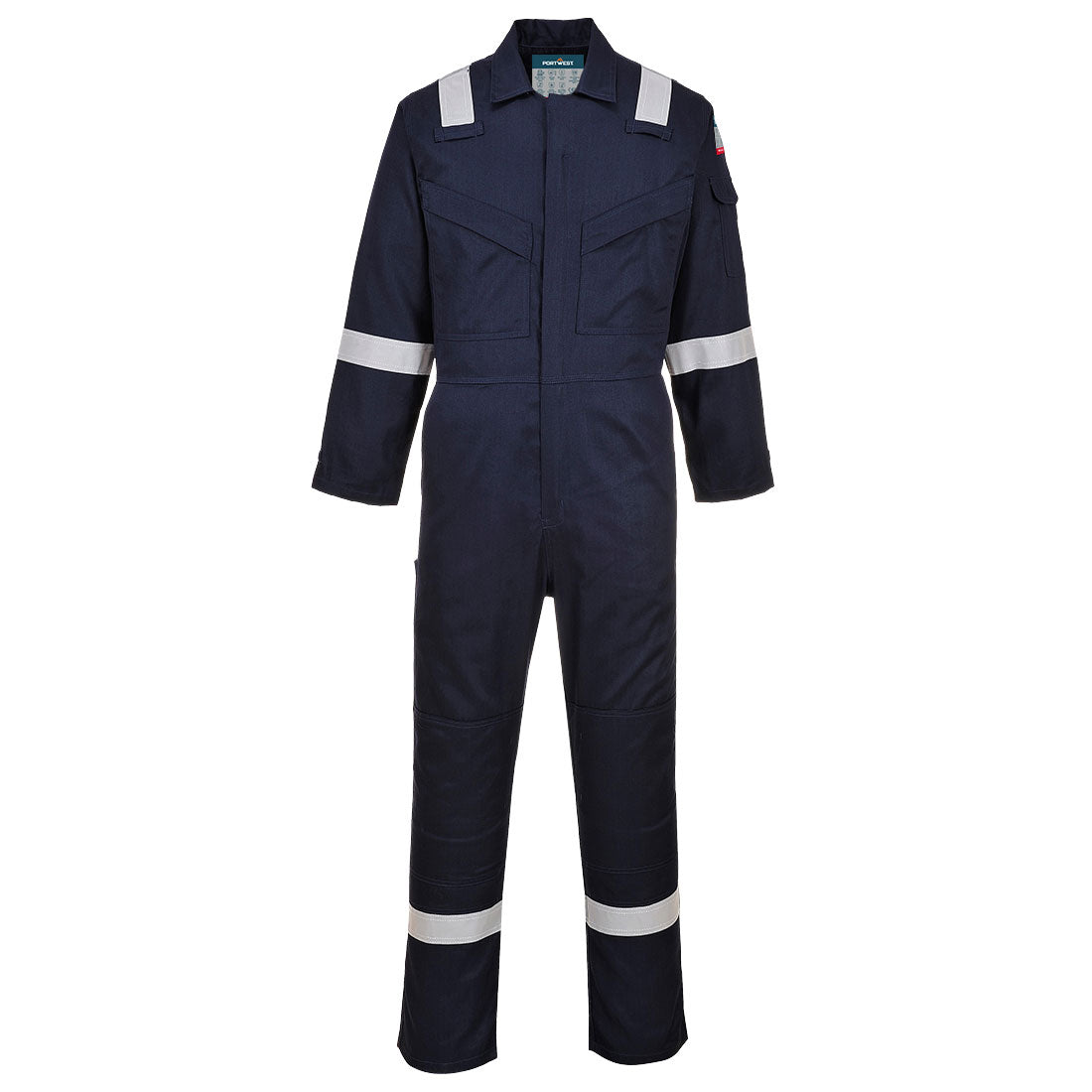 Bizflame Work FR Coverall