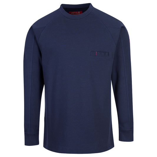 Bizflame Knit FR Long Sleeve T-Shirt