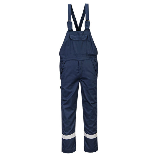 Bizflame Work+ FR Bib and Brace