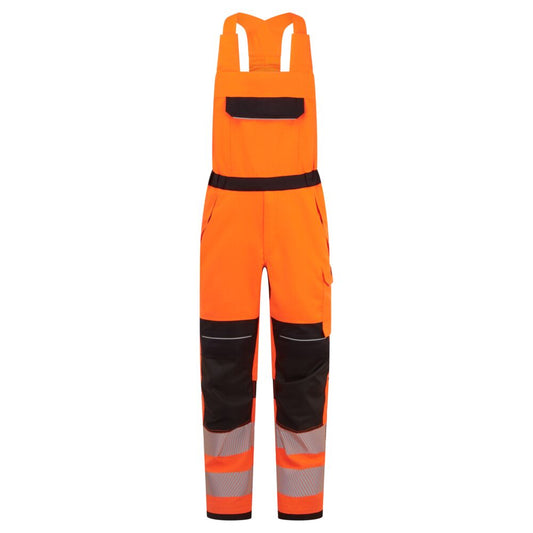 PW3 Modaflame Work HVO Multi-Norm FR Bib and Brace