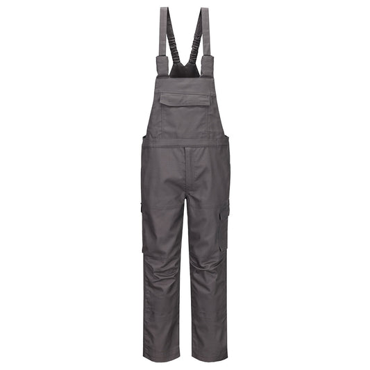 Bizflame Industry FR Bib and Brace