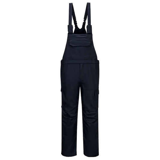 Bizflame Industry FR Bib and Brace