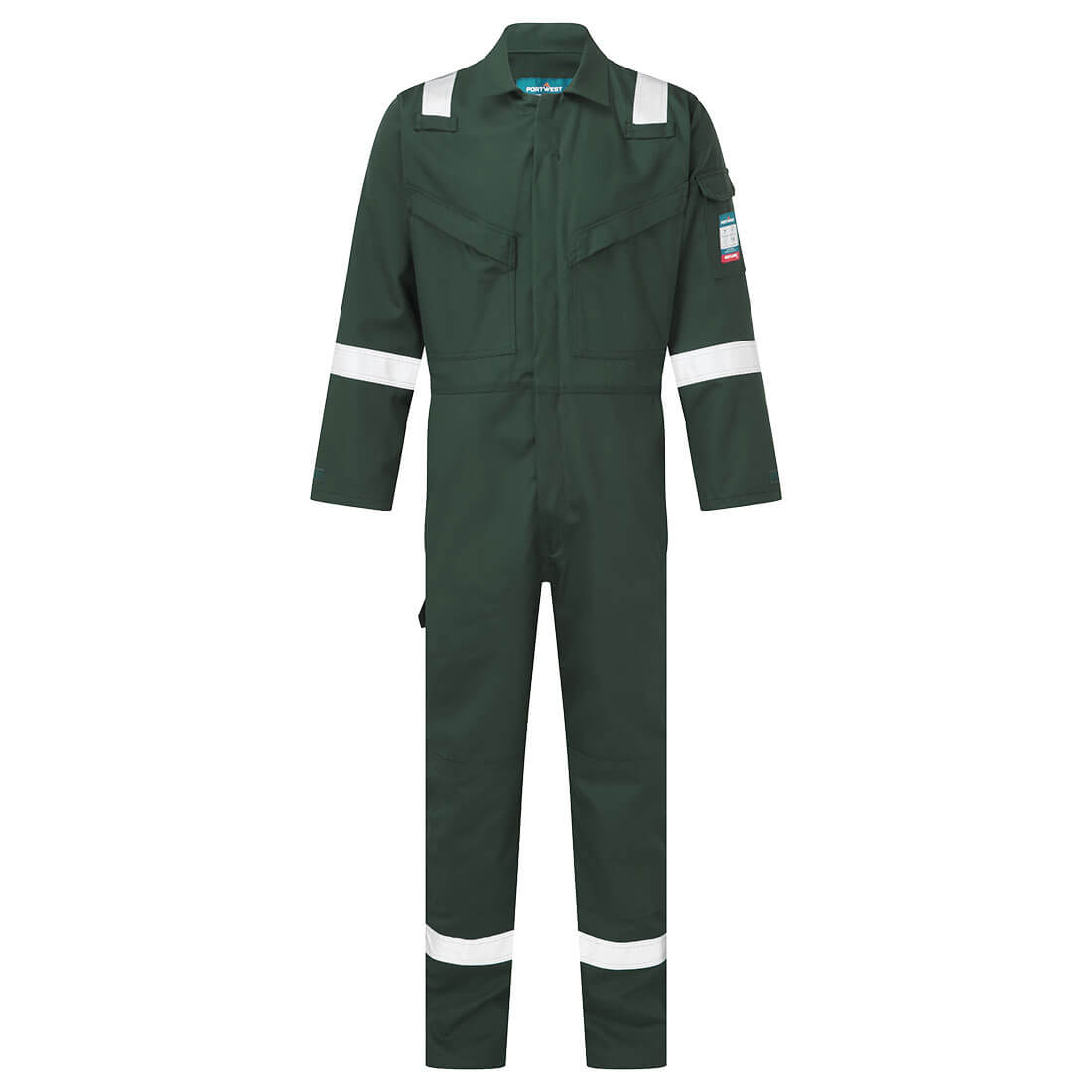 Bizflame Work FR Coverall