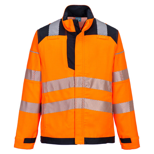 PW3 Modaflame Work HVO Multi-Norm FR Jacket