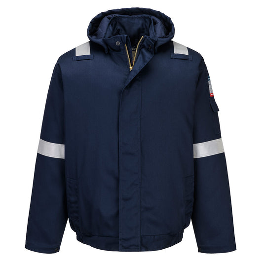 Bizflame Work+ FR Insulated Bomber Jacket