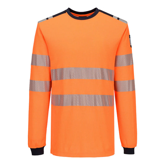 PW3 Modaflame Knit HVO FR Long Sleeve T-Shirt