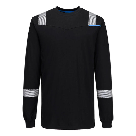 WX3 Modaflame Knit FR Long Sleeve T-Shirt