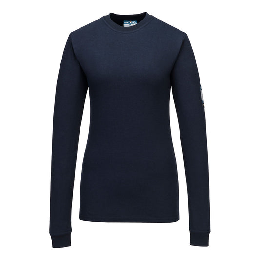 Modaflame Knit FR Women's Long Sleeve T-Shirt