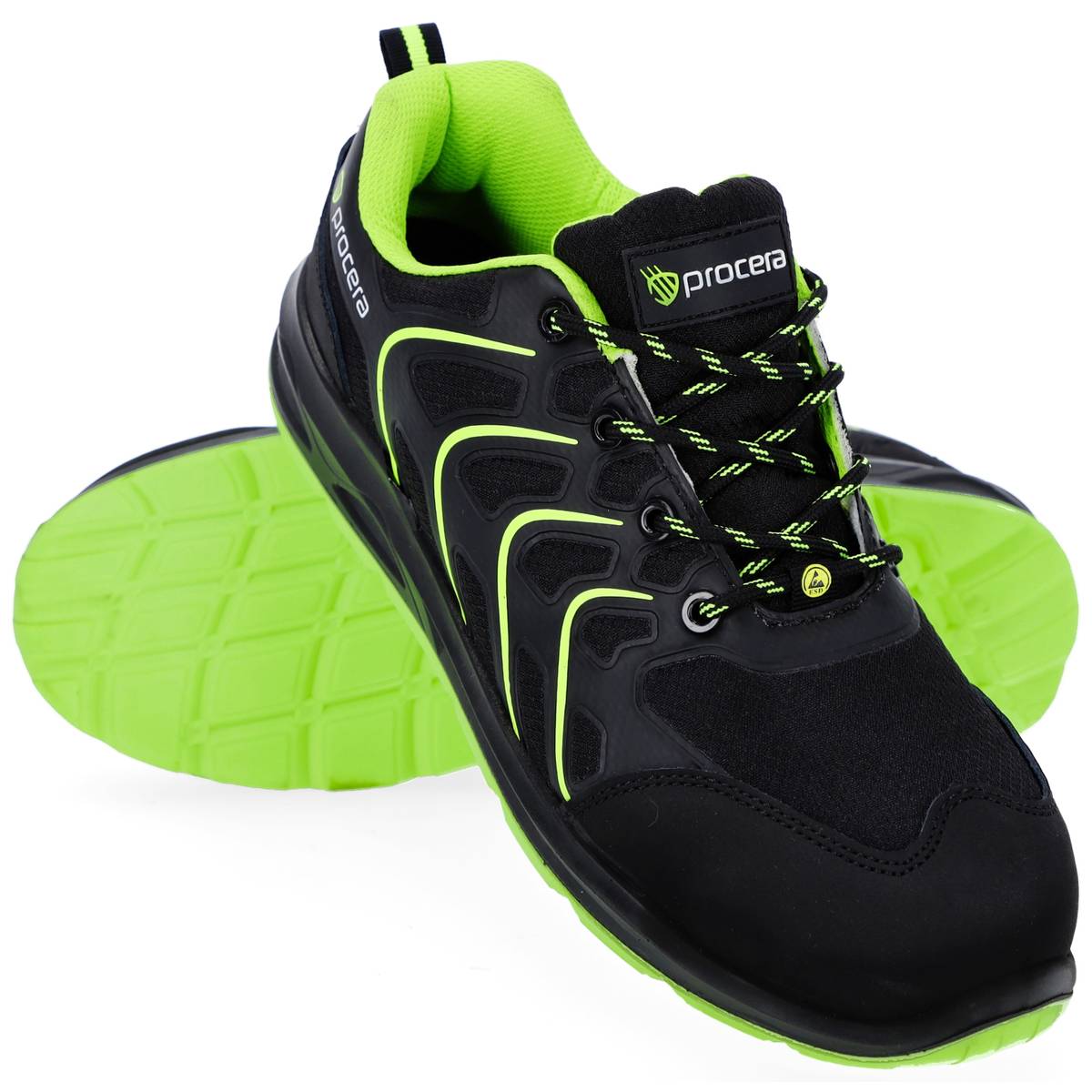 FRESCO S1PL SR ESD SAFETY SHOES