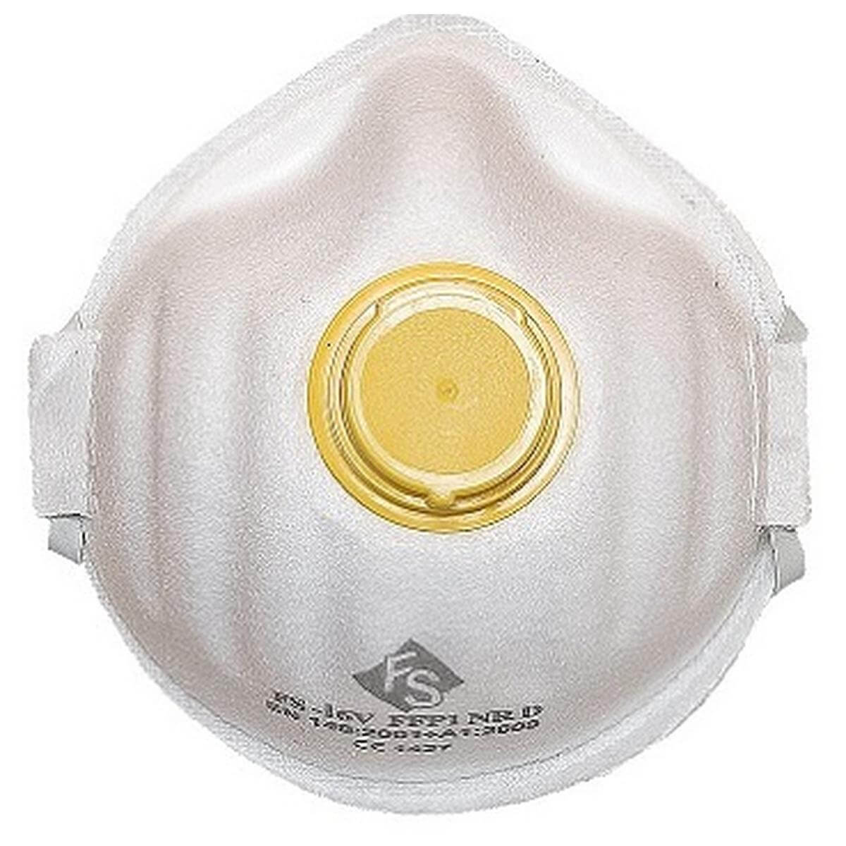 FILTERING HALF MASK FS 16 V FFP1 NR D PROMOTION CARTON 400 PCS