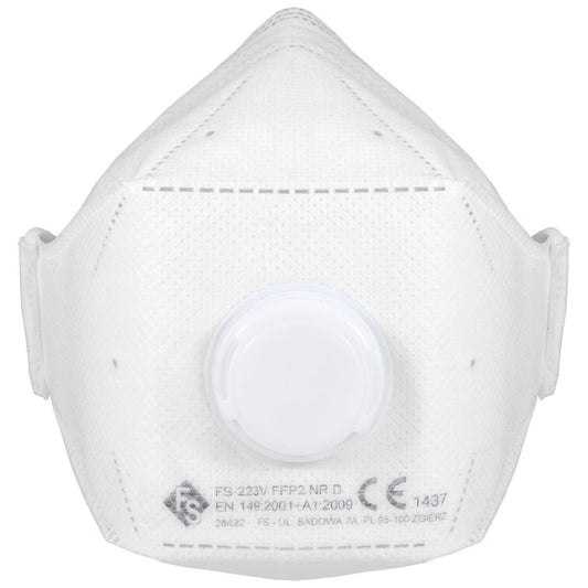 FILTERING HALF MASK FS 223 V FFP2 NR D