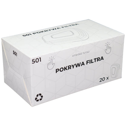 FILTER COVER FS 501