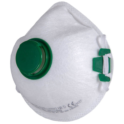 FILTERING HALF MASK FS 623V FFP2 NR D PROMOTION CARTON 400 PCS