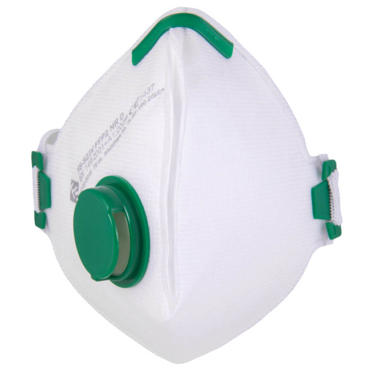 HALF MASK FS 923V A FFP2 NR D