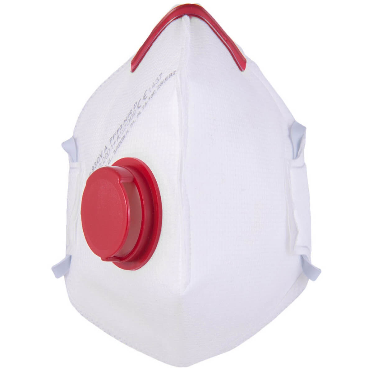 FILTERING HALF MASK FS 930V FFP3 NR D