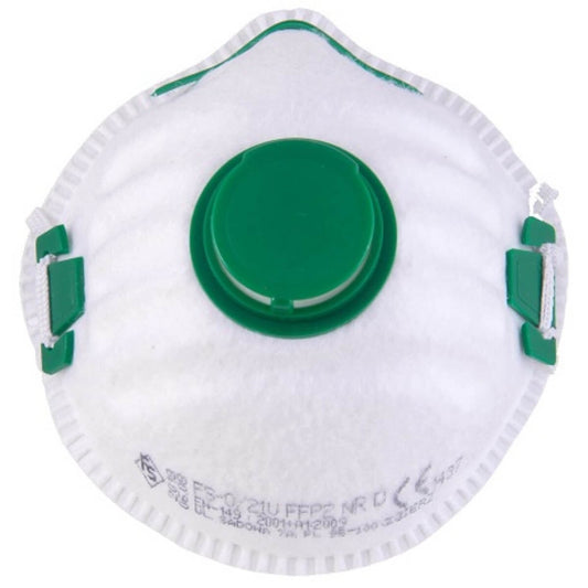 FILTERING HALF MASK FS 21V FFP2 NR D / FS O-21V FFP2 NR D