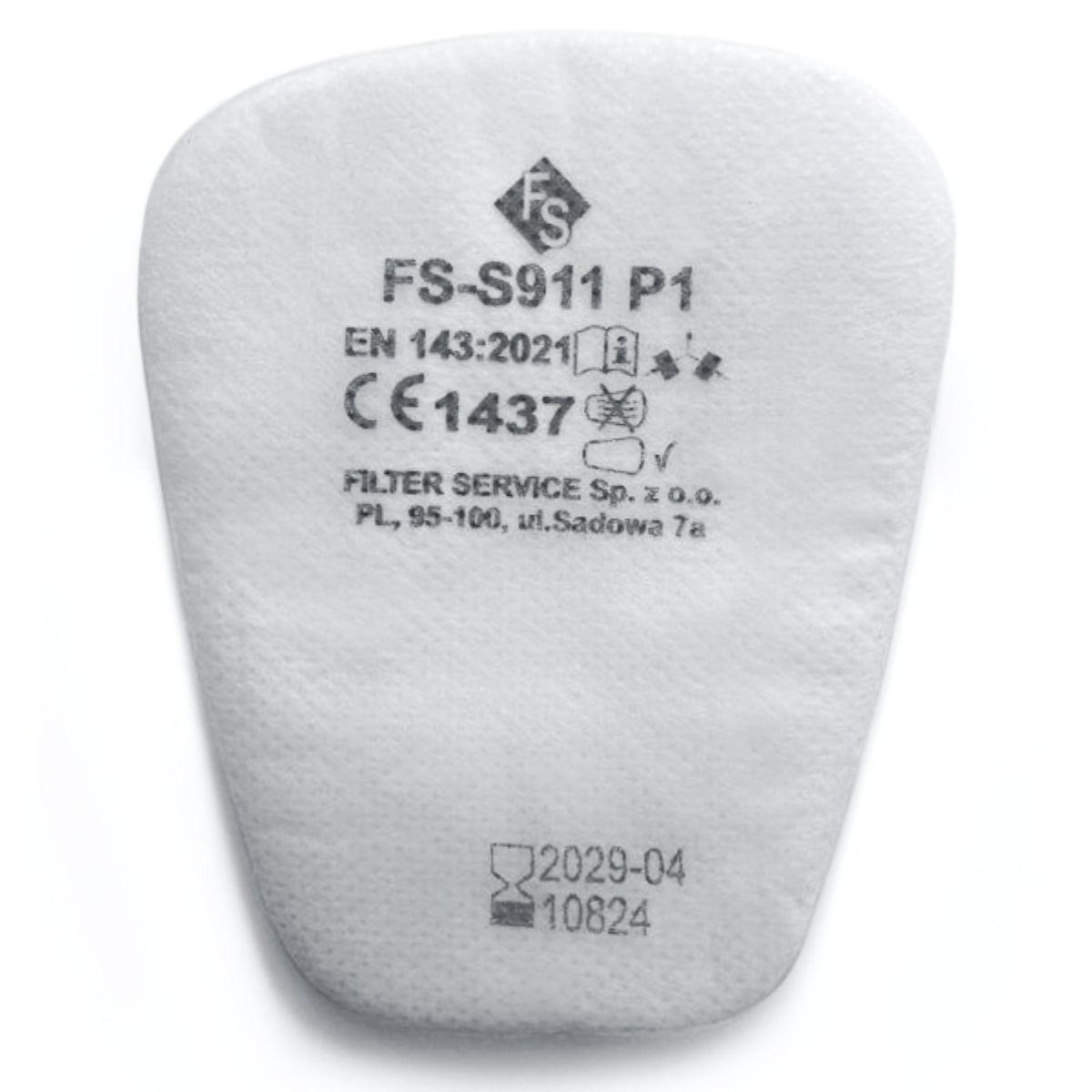 DUST FILTER FS-S911 P1