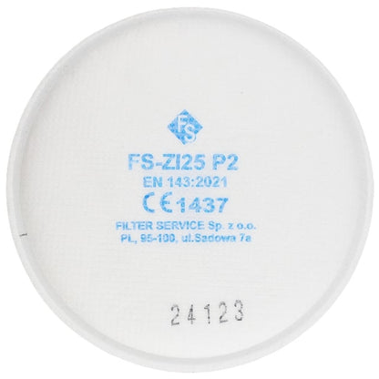 DUST FILTER FS ZI25 P2