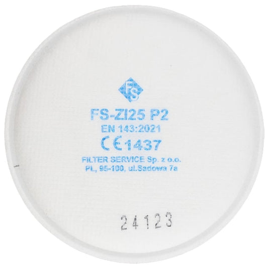 DUST FILTER FS ZI25 P2