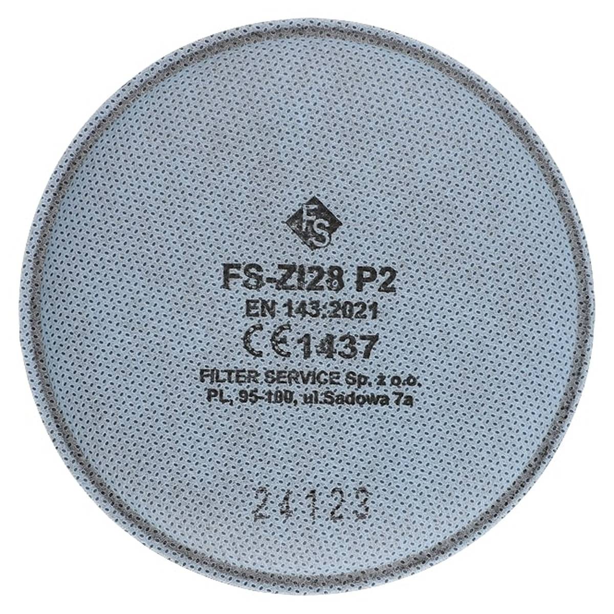 DUST FILTER FS ZI28 P2