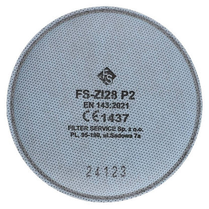 DUST FILTER FS ZI28 P2