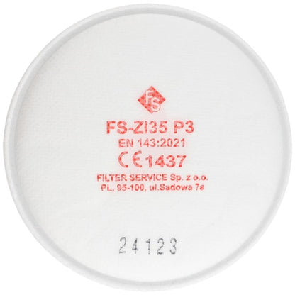 DUST FILTER FS ZI35 P3
