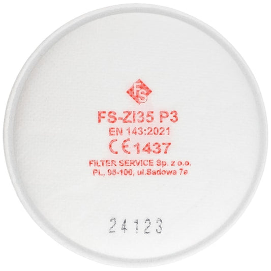 DUST FILTER FS ZI35 P3