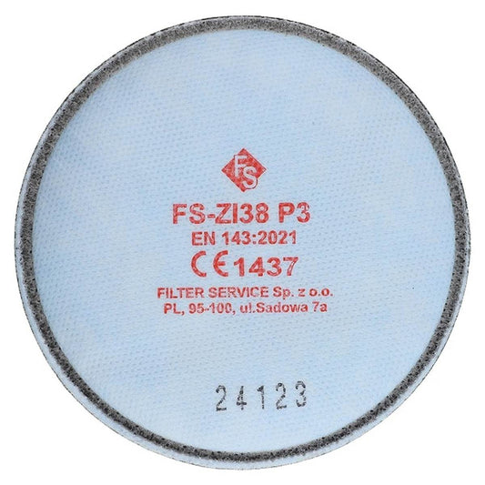 DUST FILTER FS ZI38 P3