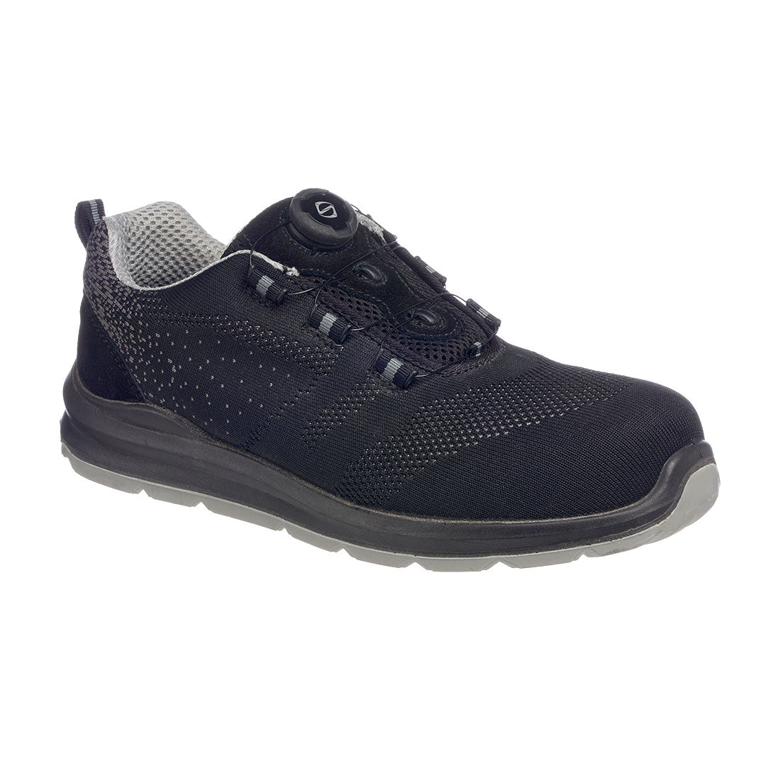 Composite Textile Wire Lace Trainer S1P SRC