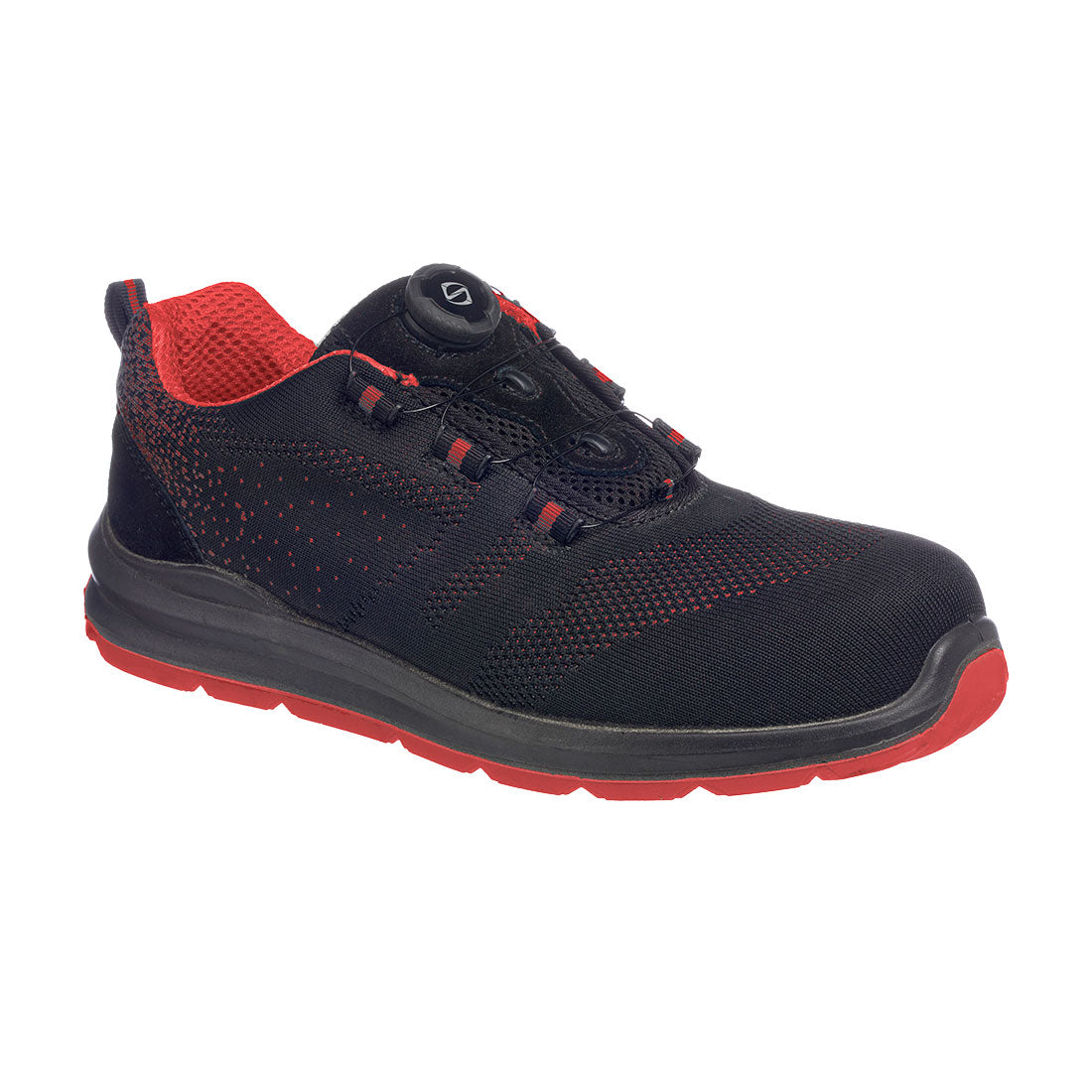 Composite Textile Wire Lace Trainer S1P SRC