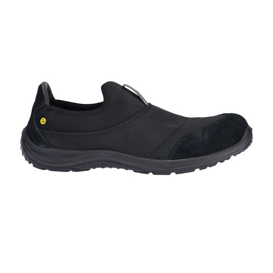 Steel Textile Slip On Shoe S1P SR FO ESD