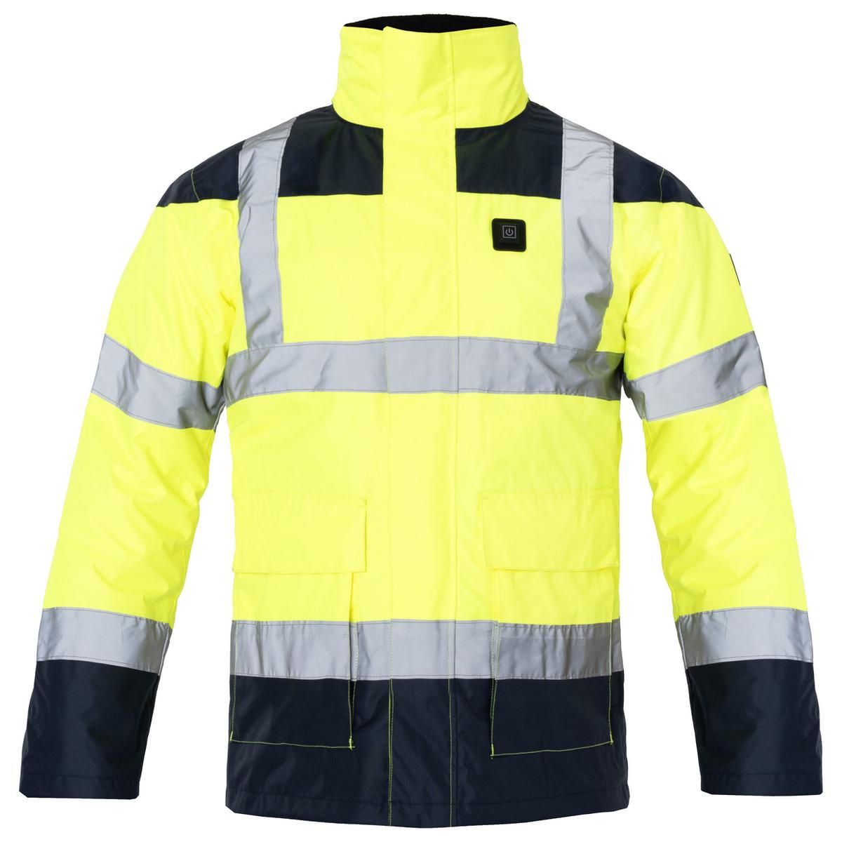 PROCERA FULTON INSULATED JACKET WITH HEATING FUNCTION