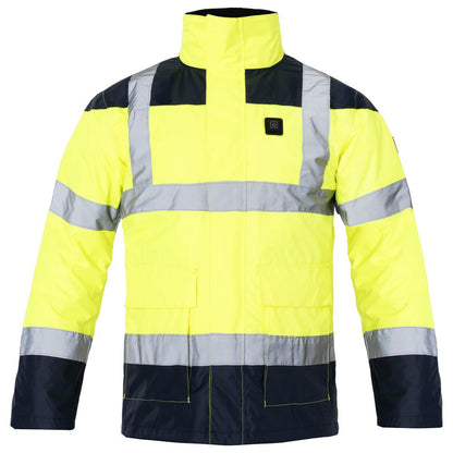 PROCERA FULTON INSULATED JACKET WITH HEATING FUNCTION